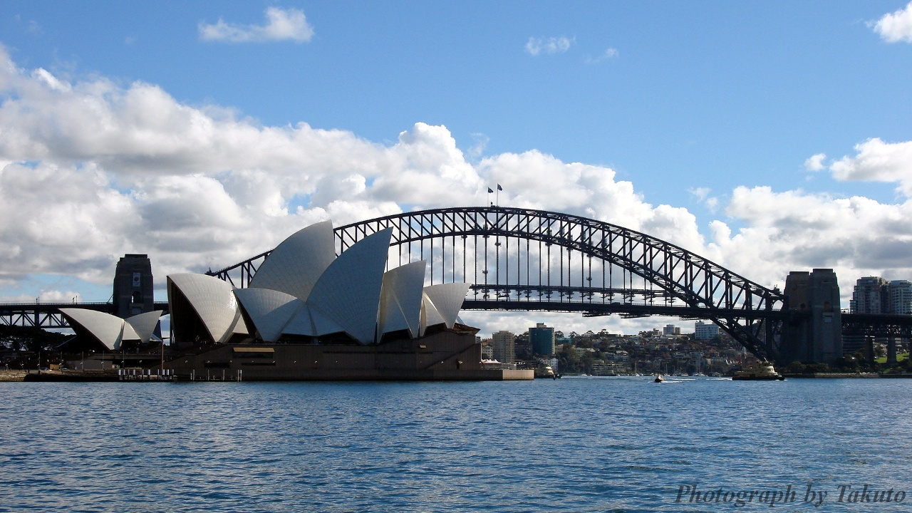 シドニー 王立植物園 オーストラリアを旅するブログ